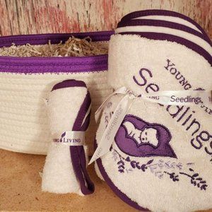 Young Living Seedlings Basket